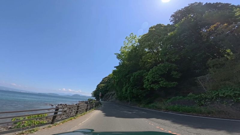 静岡県道17号沼津土肥線